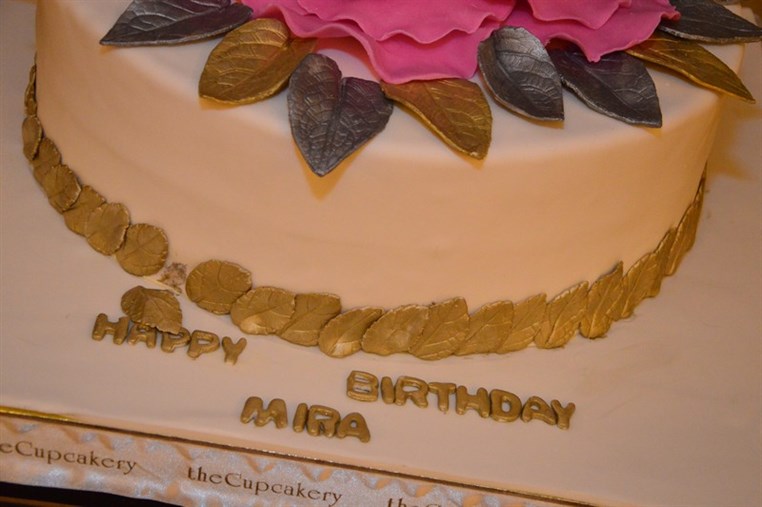 Mira El Khalil 20th Birthday Celebration 